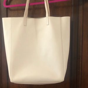 Six Eleven Baby Pink Aritzia Large Tote
